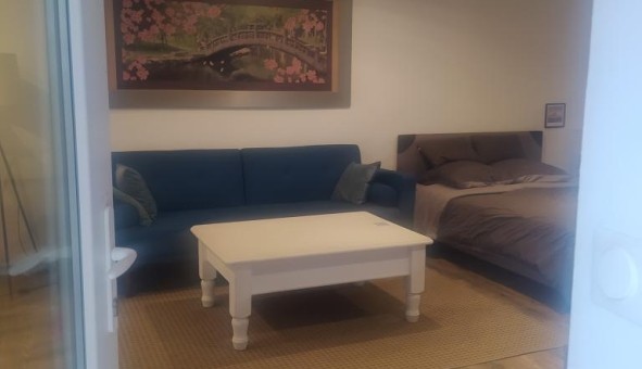 Logement tudiant Studio à Chaligny (54230)
