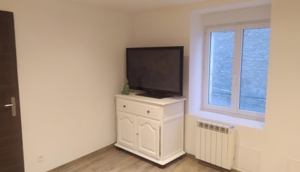 Logement tudiant Studio à Chaligny (54230)