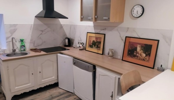 Logement tudiant Studio à Chaligny (54230)