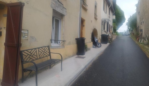 Logement tudiant Studio à Chaligny (54230)