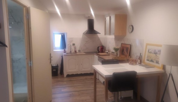 Logement tudiant Studio à Chaligny (54230)