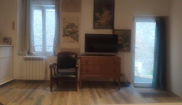 Logement tudiant Studio à Chaligny (54230)
