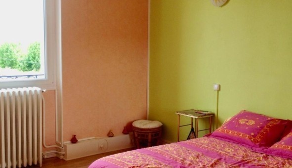 Logement tudiant Location Studio Vide Chaligny (54230)