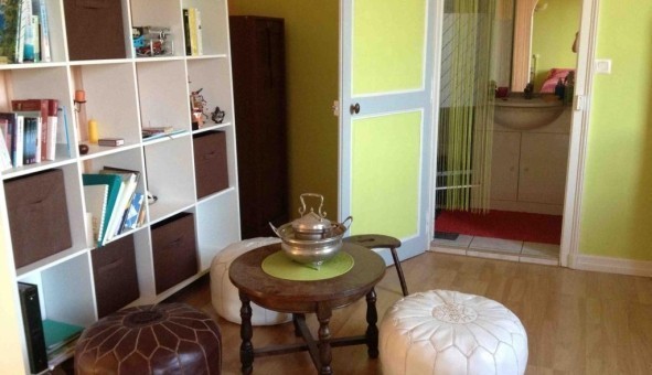 Logement tudiant Studio à Chaligny (54230)