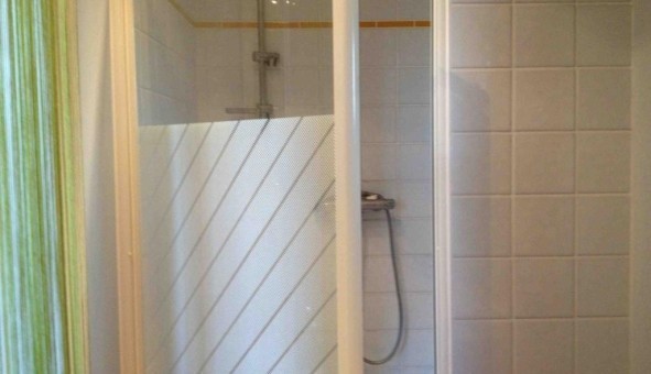 Logement tudiant Studio à Chaligny (54230)