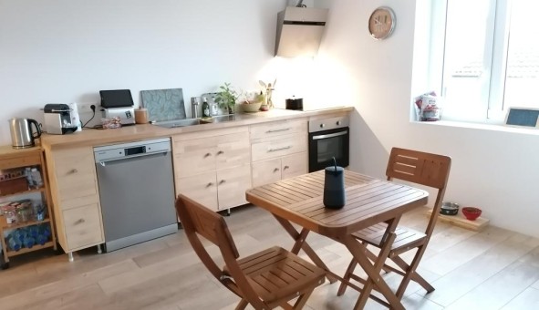 Logement tudiant Studio à Chaligny (54230)