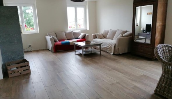 Logement tudiant Studio à Chaligny (54230)