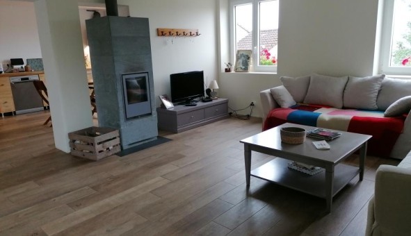 Logement tudiant Studio à Chaligny (54230)