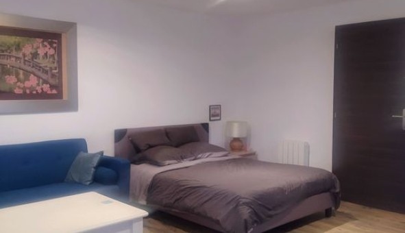 Logement �tudiant Location Studio Vide Chaligny (54230)