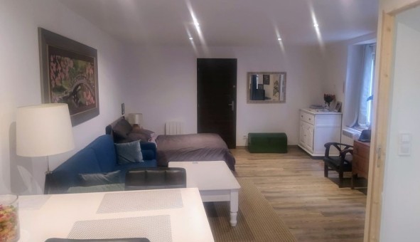 Logement �tudiant Studio &agrave; Chaligny (54230)