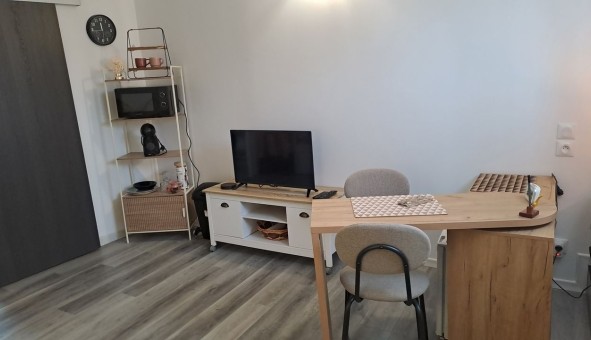 Logement �tudiant Location Studio Vide Chaligny (54230)
