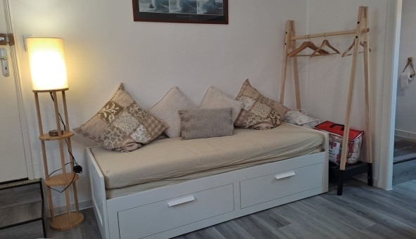 Logement �tudiant Studio &agrave; Chaligny (54230)