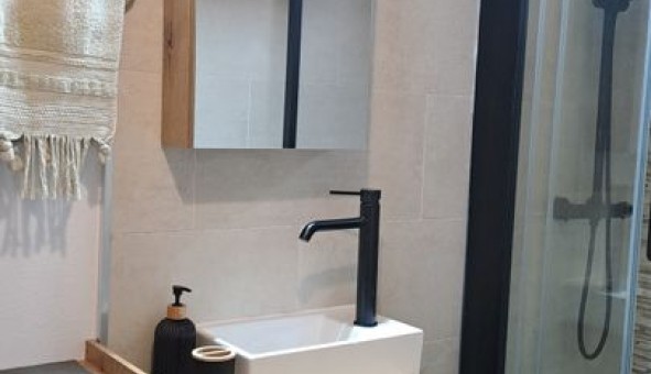 Logement �tudiant Studio &agrave; Chaligny (54230)