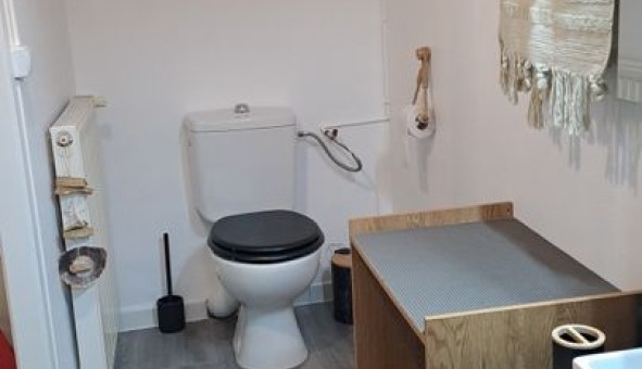 Logement �tudiant Studio &agrave; Chaligny (54230)