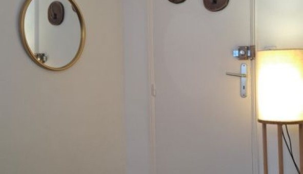 Logement �tudiant Studio &agrave; Chaligny (54230)