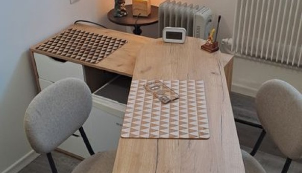Logement �tudiant Studio &agrave; Chaligny (54230)