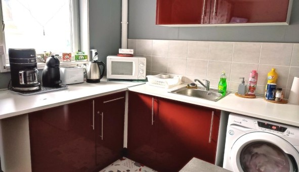 Logement tudiant Studio à Challuy (58000)