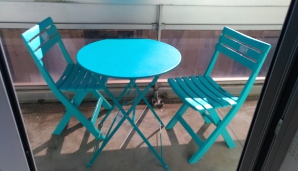 Logement tudiant Studio à Challuy (58000)