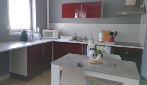 Logement tudiant Studio à Challuy (58000)