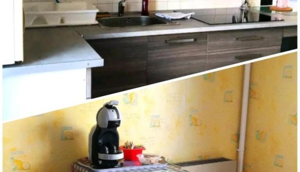 Logement tudiant Studio à Challuy (58000)