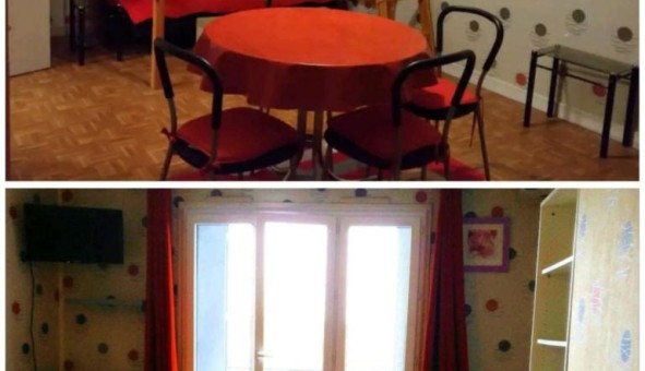 Logement tudiant Studio à Challuy (58000)