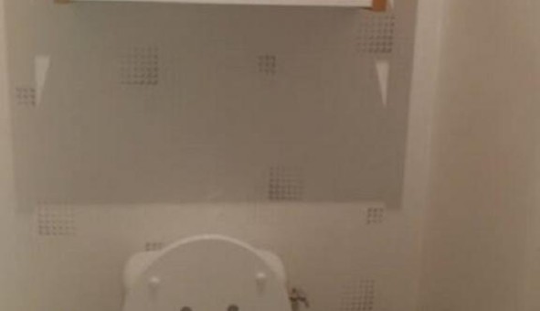 Logement tudiant Studio à Challuy (58000)