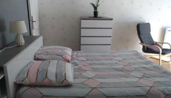 Logement tudiant Studio à Challuy (58000)