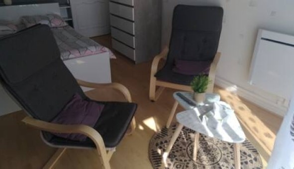 Logement tudiant Studio à Challuy (58000)