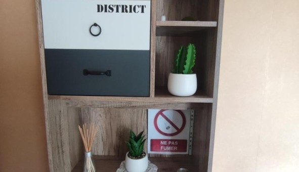 Logement tudiant Studio à Challuy (58000)
