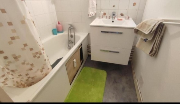 Logement tudiant Studio à Challuy (58000)
