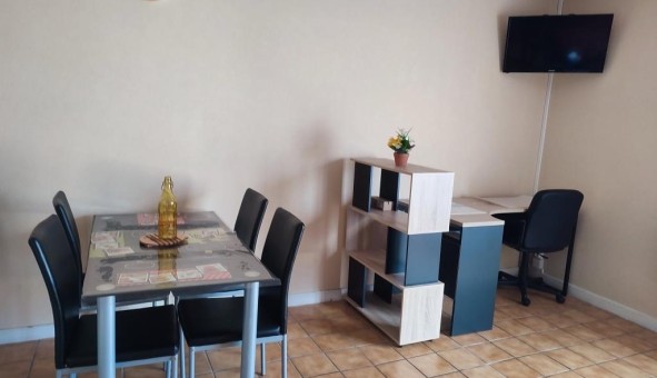 Logement tudiant Studio à Challuy (58000)