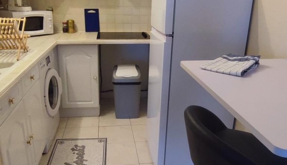 Logement tudiant Studio à Challuy (58000)