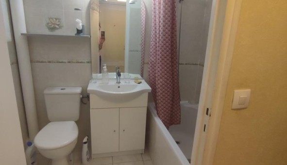 Logement tudiant Studio à Challuy (58000)