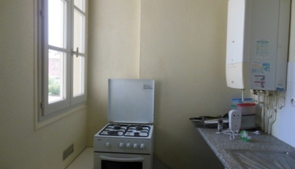 Logement tudiant Studio à Challuy (58000)