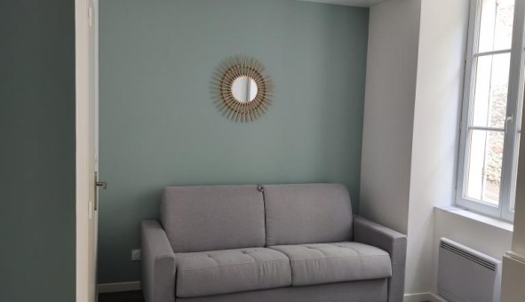 Logement �tudiant Location Studio Vide Challuy (58000)