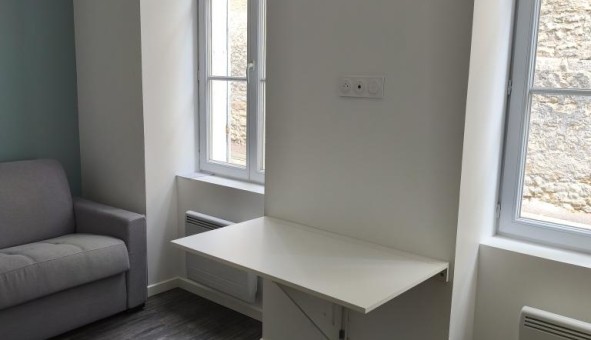 Logement �tudiant Studio &agrave; Challuy (58000)