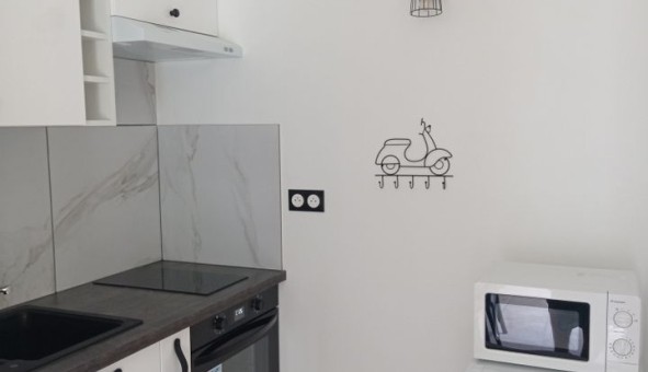 Logement �tudiant Studio &agrave; Challuy (58000)