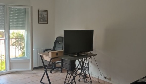 Logement �tudiant Studio &agrave; Challuy (58000)
