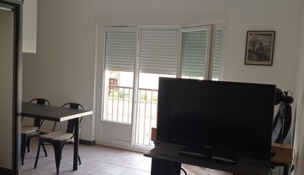 Logement �tudiant Studio &agrave; Challuy (58000)