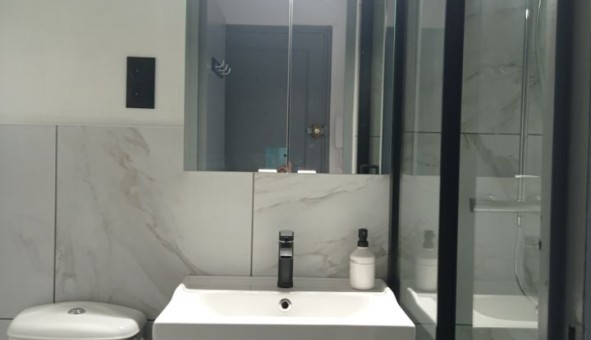 Logement �tudiant Studio &agrave; Challuy (58000)