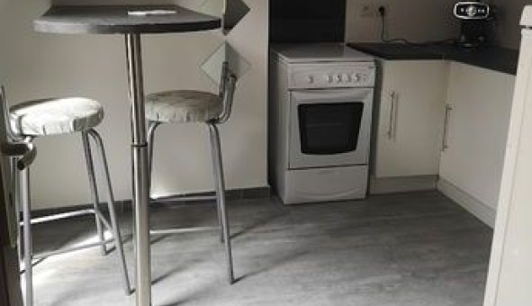 Logement �tudiant Location Studio Vide Challuy (58000)