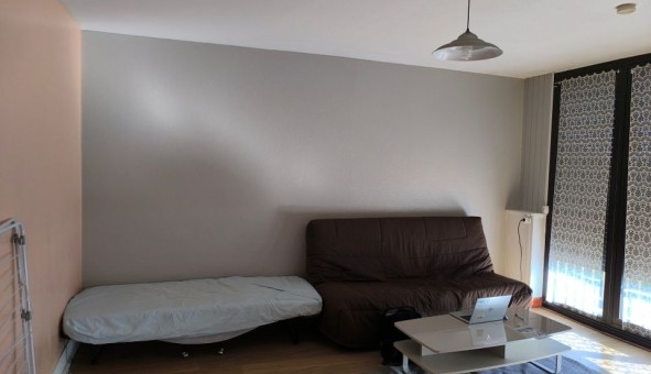 Logement �tudiant Location Studio Vide Challuy (58000)