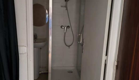Logement �tudiant Studio &agrave; Challuy (58000)