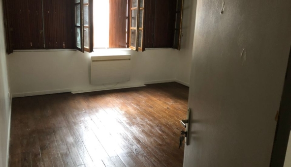 Logement �tudiant Location Studio Vide Challuy (58000)