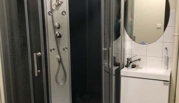 Logement �tudiant Studio &agrave; Challuy (58000)
