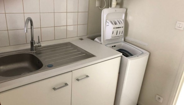 Logement �tudiant Studio &agrave; Challuy (58000)