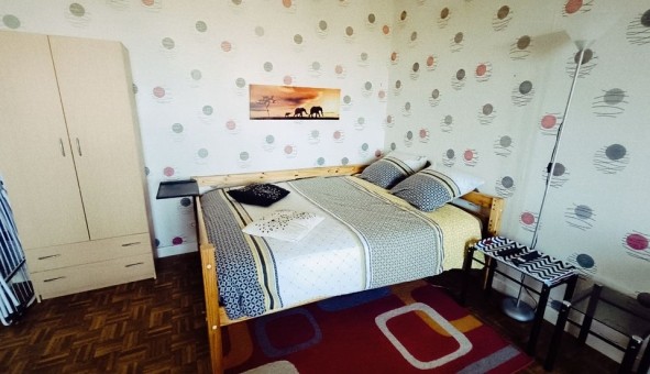 Logement �tudiant Studio &agrave; Challuy (58000)