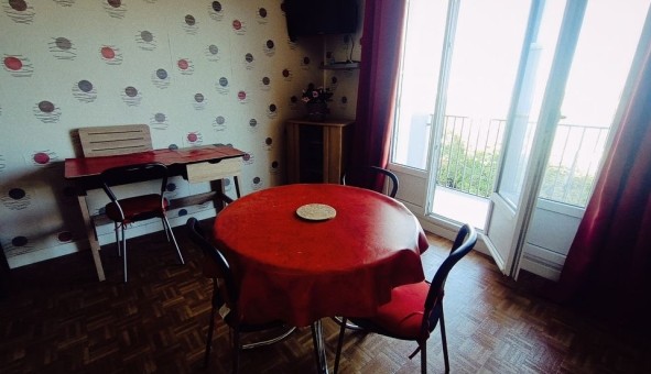 Logement �tudiant Studio &agrave; Challuy (58000)