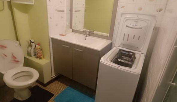 Logement �tudiant Studio &agrave; Challuy (58000)
