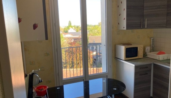 Logement �tudiant Studio &agrave; Challuy (58000)